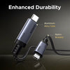 UGREEN 65383 USB C to USB C Cable 240W 80Gbps 1M