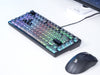Bloody MS76 Hall Effect Magnetic Gaming Keyboard