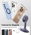 UGREEN 65229 360° ROTATION MAGNETIC DESKTOP PHONE STAND METAL