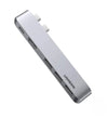 UGREEN 60559 2XUSB-C MALE TO 3XUSB3.0 1XHDMI F, 1X USB-C F, ADAPTER