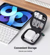 UGREEN 40816 HEADSET STORAGE BAG BLACK