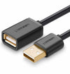 UGREEN 10317 USB 2.0 EXTENSION CABLE 3M