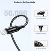 UGREEN 80655 IN-EAR EARPHONES WITH LIGHTNING CONNECTOR