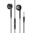 Hoco Pro Crystal Type C Wired Earphones with Mic M101