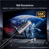 UNITEK Type C to DisplayPort Bi-Directional Cable (V1441AGY01)