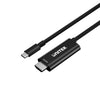 UNITEK Type C To HDMI Cable 4K@60Hz 100W 2M (V1439ABK01)