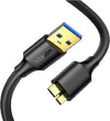 UGREEN 10843 USB to Micro-B 3.0 Cable 2M