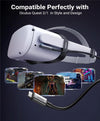 UGREEN 90629 RIGHT ANGLE USB-C TO C VR CABLE 5M