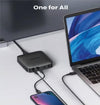 UGREEN 70870 PD 100W 4PORT USB DESKTOP FAST CHARGER