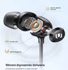 UGREEN 80655 IN-EAR EARPHONES WITH LIGHTNING CONNECTOR