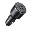 UGREEN 35023 Fast Car Charger 63W