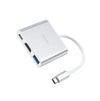 Hoco Easy Type-C Adapter HB14