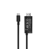 UNITEK Type C To HDMI Cable 4K@60Hz 100W 2M (V1439ABK01)