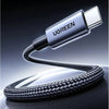 UGREEN 65863 Digital Display USB C Cable 100W 2M Braided