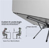 UNITEK PORTABLE MAG-FOLD MAGNETIC STAND (OT1121AGY01)