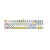 Bloody S87 RGB Mechanical Keyboard Energy White