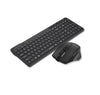 A4tech FB2800C Air2 Bluetooth 2.4G Desktop Set Black
