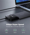 UGREEN 20231 USB 3.0 TO SATA HARD DRIVE CONVERTER CABLE