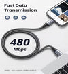 UGREEN 15311 USB C TO C PD FAST CHARGING CABLE 240W 1M