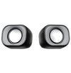 Meetion HiFi 2.0 Office Desktop Speakers SP2010