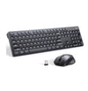 UGREEN 15659 WIRELESS KEYBOARD AND MOUSE COMBO US