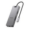 AMAZE Hyper Flux 7-in1 Dual Display Multifunction Hub A332