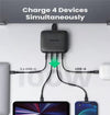 UGREEN 70870 PD 100W 4PORT USB DESKTOP FAST CHARGER