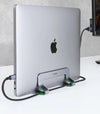 UGREEN 20471 VERTICAL LAPTOP STAND ALUMINIUM ALLOY