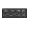 A4tech FBK27C AS Bluetooth 2.4G Rechargeable Keyboard