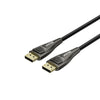 UNITEK DISPLAY PORT 1.4 FIBER OPTIC CABLE 8K@60HZ 10M (C1632ABK01)