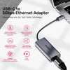 UNITEK Type C to RJ45 LAN Converter 5Gbps (U1343AGY01)