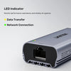 UNITEK Type C to RJ45 LAN Converter 5Gbps (U1343AGY01)