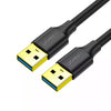 UGREEN 90576 USB-A to USB-A Male Cable 3M