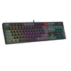 Bloody B230N Neon Gaming Keyboard Black