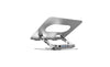 UNITEK LAPTOP STAND 360° ROTATING BASE WITH DETACHABLE USB-C HUB (D1109B01)
