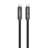 UNITEK Type C To C Fiber Optic Cable 10M (C14178ABK01)