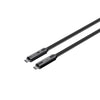 UNITEK Type C To C Fiber Optic Cable 10M (C14178ABK01)