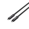 UNITEK Type C To C Fiber Optic Cable 10M (C14178ABK01)