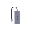 UNITEK TYPE C 6-IN-1 USB C HUB (D1113CGY01)