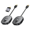 UNITEK Wireless HDMI Transmitter and Receiver Kit 4K (V1717CBK01)