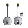 UNITEK Wireless HDMI Transmitter and Receiver Kit 4K (V1717CBK01)