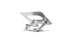 UNITEK LAPTOP STAND 360° ROTATING BASE WITH DETACHABLE USB-C HUB (D1109B01)