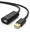 UGREEN 10323 USB 2.0 Active Extension Cable 15M