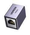 UGREEN 15117 RJ45 ETHERNET COUPLER CAT7 F/F