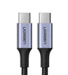 UGREEN 70428 TYPE-C TO C CABLE ALUMINIUM BRAIDED 100W 1.5M