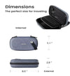 UGREEN 50903 ELECTONICS ACCESSORIES TRAVEL ORGANIZER POUCH