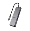 AMAZE Alloy Series 6-in-1 Type C Multiport Hub HDMI 4K@60HZ A326