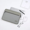 Okade T61 14Inch Tablet / Laptop Sleeve Shockproof Air Cushion Lining Storage Pouch Portable Carrying
