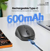 Amaze Probus Tripple Connection Wireless Mouse A720