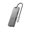 AMAZE Alloy Series 8-in-1 Type C Multiport Hub HDMI4K 60HZ A328